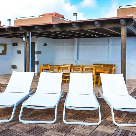 Villa Sunrise Fuerteventura By Smartclick *