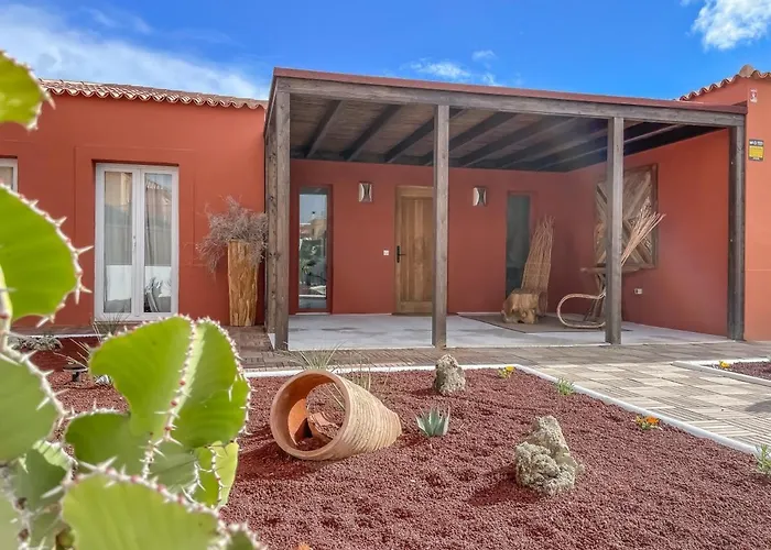 Villa Sunrise Fuerteventura By Smartclick *